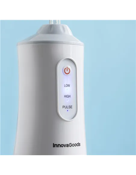 Portable Rechargeable Oral Irrigator Denter InnovaGoods