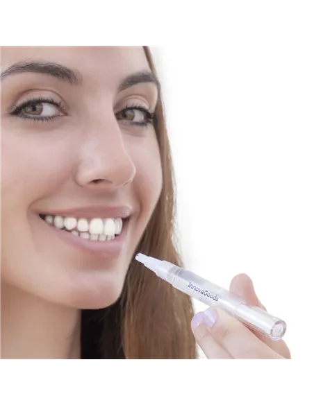 Tooth Whitening Pencil Witen InnovaGoods 2 Units