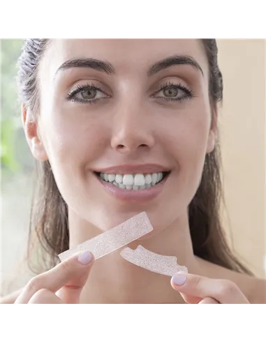 Teeth Whitening Strips Wripes InnovaGoods