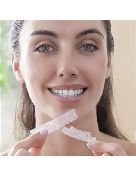 Teeth Whitening Strips Wripes InnovaGoods