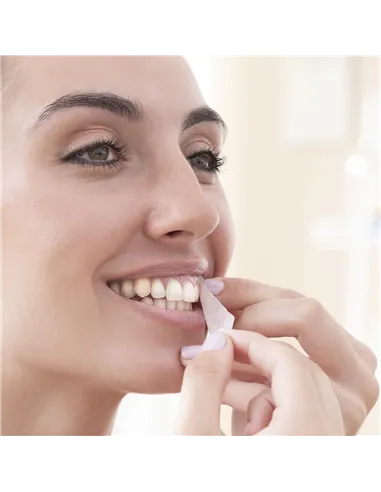 Teeth Whitening Strips Wripes InnovaGoods