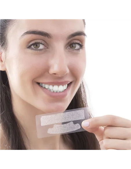 Teeth Whitening Strips Wripes InnovaGoods