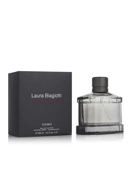 Men's Perfume Laura Biagiotti Romamor Uomo EDT