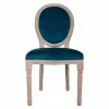 Valgomojo kėdė Alexandra House Living Pilka 100 % poliesteris 46 x 96 x 48 cm