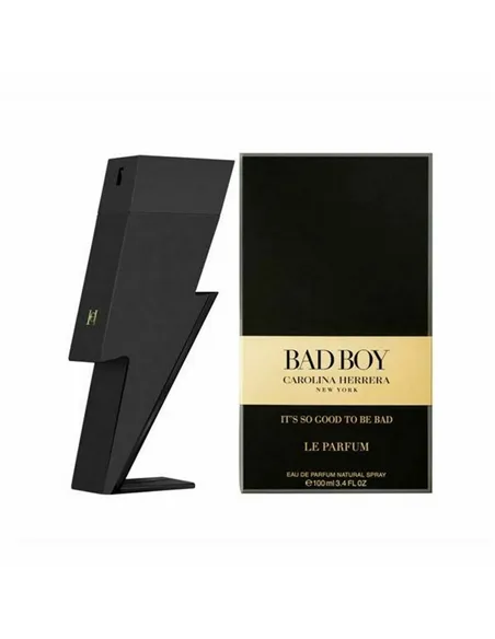 Men's Perfume Bad Boy Carolina Herrera Bad Boy EDP