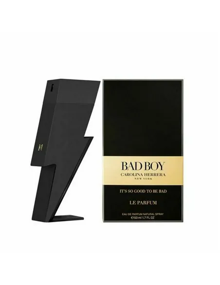 Men's Perfume Bad Boy Carolina Herrera Bad Boy EDP