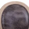 ēdamistabas krēsls Alexandra House Living Pelēks 100 % poliesters 46 x 96 x 48 cm