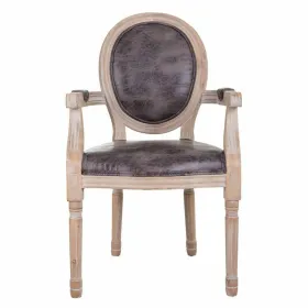 Kėdė Alexandra House Living Pilka 46 x 96 x 55 cm