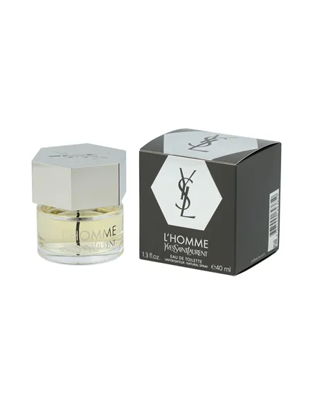 Men's Perfume Yves Saint Laurent Ysl L'homme EDT