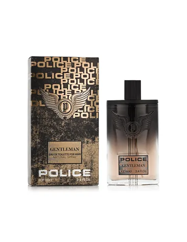 Men's Perfume Police Gentleman EDT