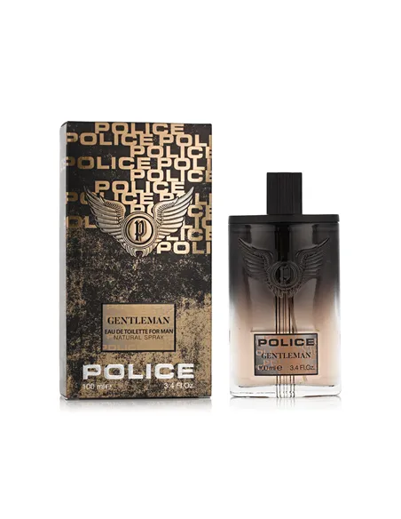 Men's Perfume Police Gentleman EDT