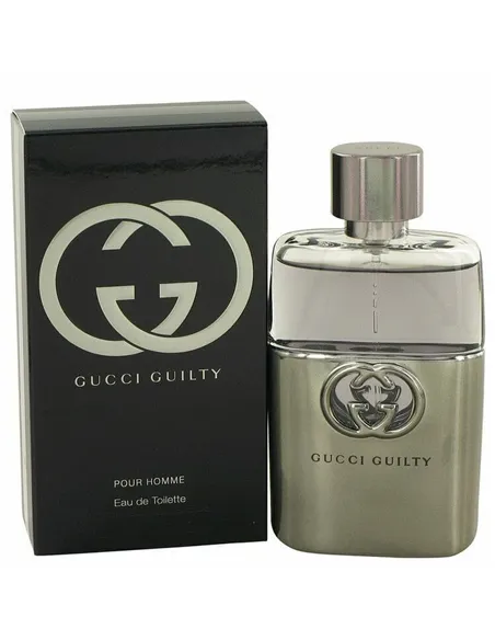 Men's Perfume Gucci Gucci Guilty EDT 50 ml