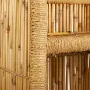 Полка Alexandra House Living Коричневый Бамбук Веревка 35 x 75 x 51 cm