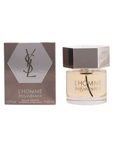 Men's Perfume Yves Saint Laurent Ysl L'homme EDT