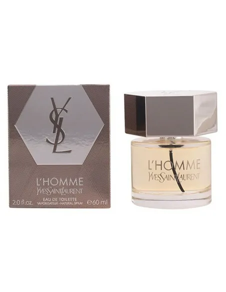 Men's Perfume Yves Saint Laurent Ysl L'homme EDT