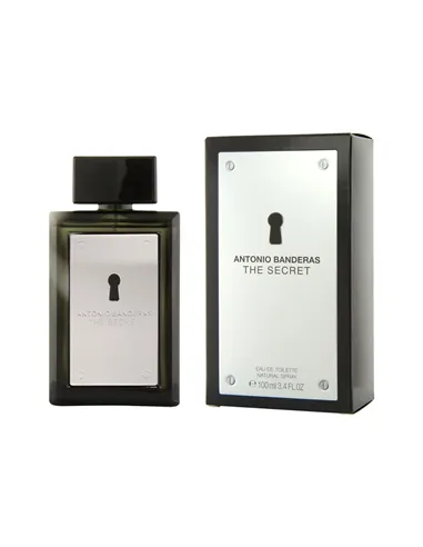 Men's Perfume Antonio Banderas The Secret EDT