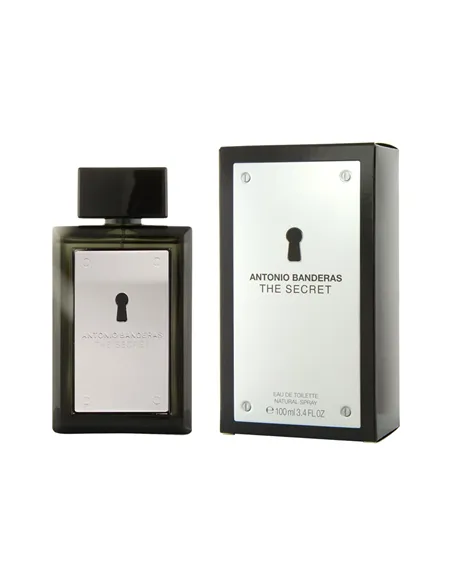 Men's Perfume Antonio Banderas The Secret EDT