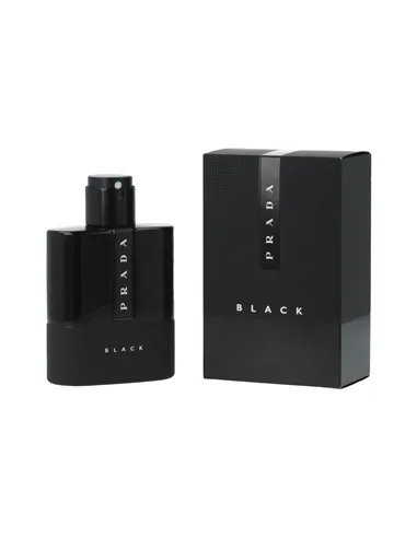 Men's Perfume Luna Rossa Black Prada EDP