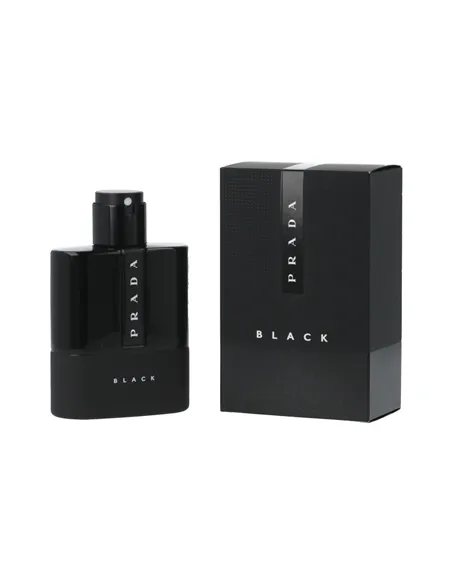 Men's Perfume Luna Rossa Black Prada EDP