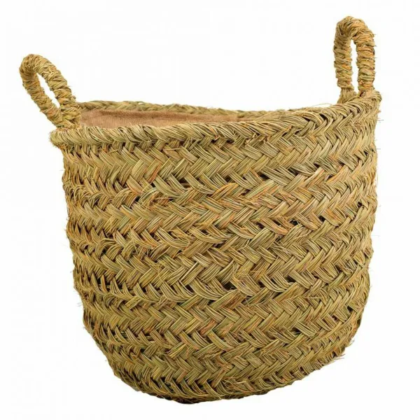 Lastenvaunut Alexandra House Living Esparto-ruoho 50 x 40 x 60 cm