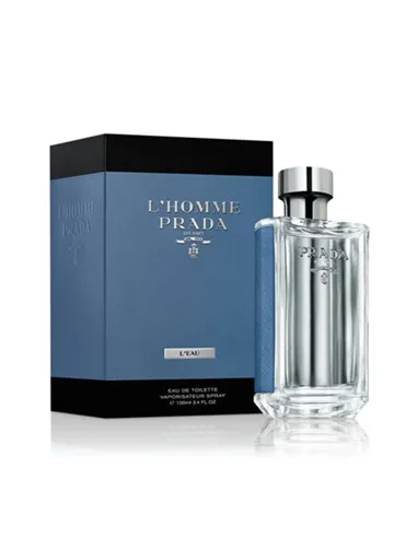 Men's Perfume L'Homme L'Eau Prada PRA17067X EDT