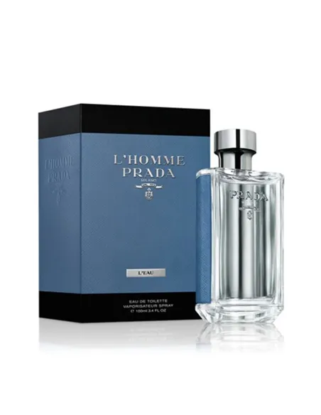 Men's Perfume L'Homme L'Eau Prada PRA17067X EDT