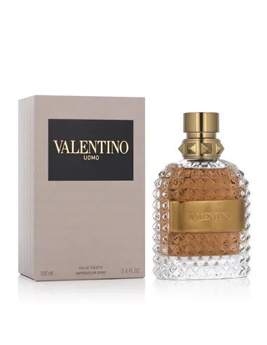 Men's Perfume Valentino Valentino Uomo EDT 100 ml