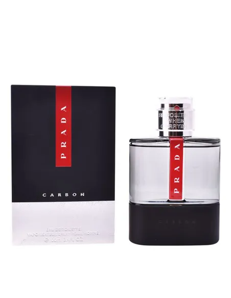 Men's Perfume Prada Luna Rossa Carbon EDT 50 ml