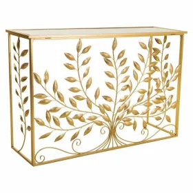 Мебель для прихожей Alexandra House Living Позолоченный 40 x 80 x 120 cm