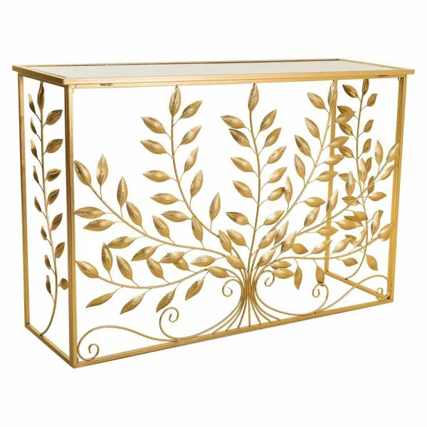 Hall Alexandra House Living Golden 40 x 80 x 120 cm