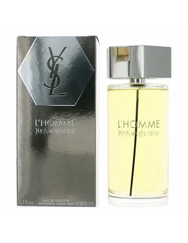 Men's Perfume Yves Saint Laurent Ysl L'homme EDT 200 ml