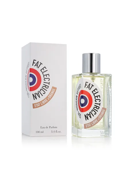 Men's Perfume Etat Libre D'Orange Fat Electrician Semi-Modern Vetiver EDP