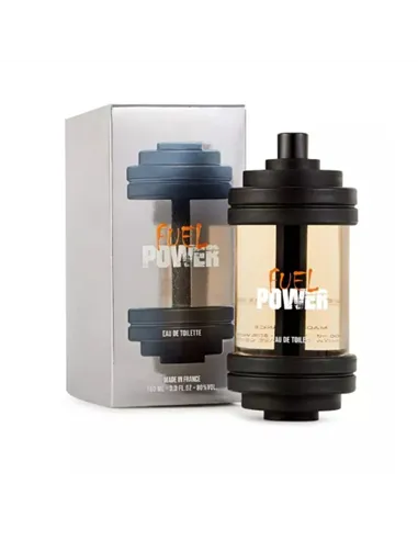 Men's Perfume Jeanne Arthes Fuel Power EDT 100 ml