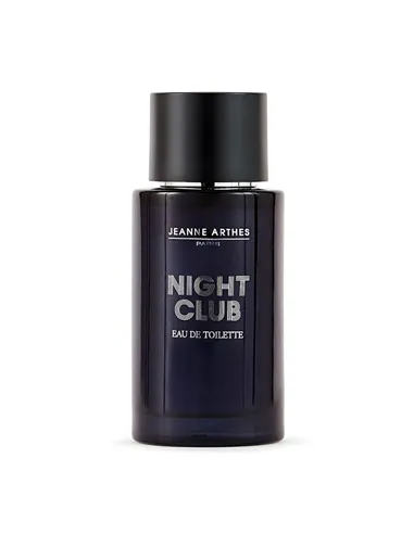 Men's Perfume Jeanne Arthes Night Club EDT 100 ml