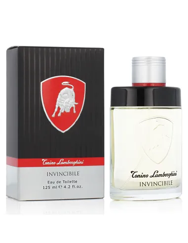 Men's Perfume Tonino Lamborghini Invincibile EDT