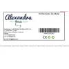Koridors Alexandra House Living Bronza 40 x 80 x 120 cm