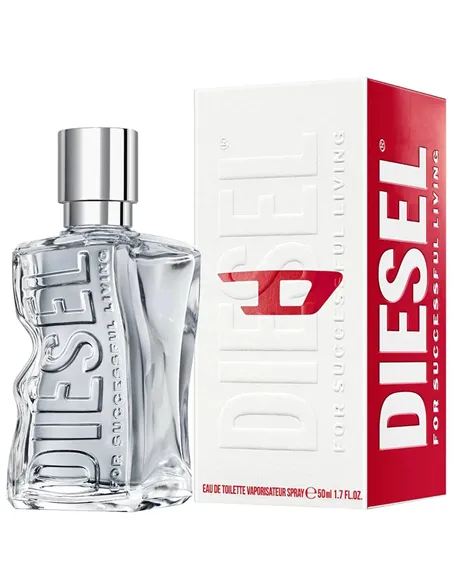 Men's Perfume Diesel D by Diesel EDT 50 ml