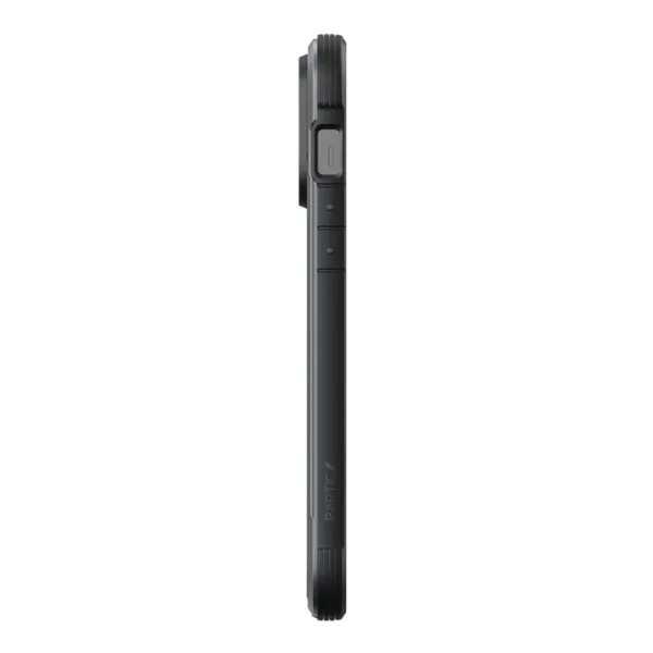 X-Doria Raptic Shield - Aluminum Case for iPhone 14 Pro Max (Drop-Tested 3m) (Black)