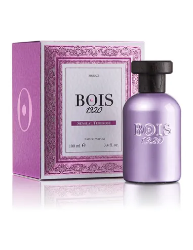 Unisex Perfume Bois 1920 Sensual Tuberose EDP 50 ml