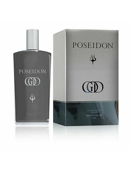 Men's Perfume Poseidon God EDT 150 ml