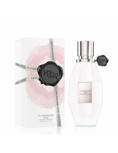 Men's Perfume Viktor & Rolf Flowerbomb Dew