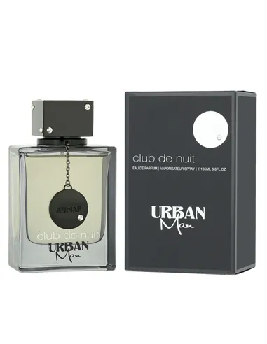 Men's Perfume Armaf Club de Nuit Urban Man EDP 105 ml