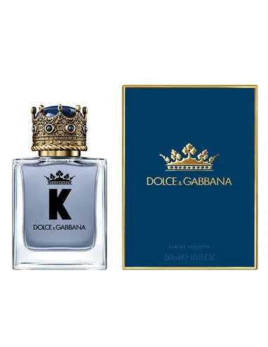 Men's Perfume D&G K Pour Homme EDP 50 ml