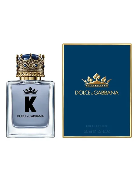 Men's Perfume D&G K Pour Homme EDP 50 ml