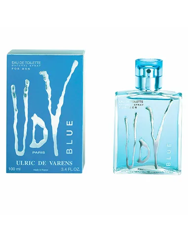 Men's Perfume Ulric De Varens Udv Blue EDT