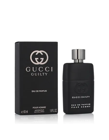 Men's Perfume Gucci Guilty EDP 50 ml (1 Unit)