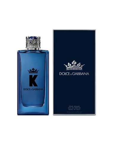 Men's Perfume D&G King EDP 200 ml