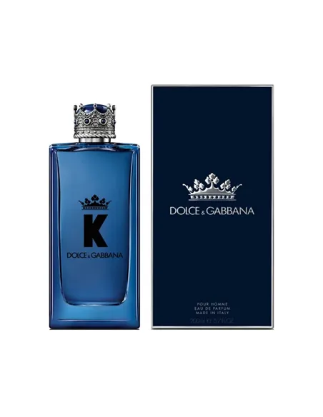 Men's Perfume D&G King EDP 200 ml