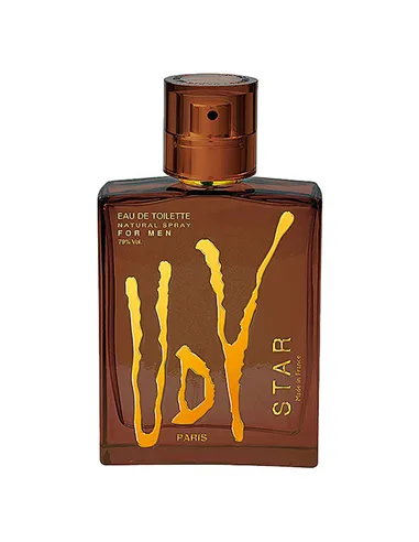 Men's Perfume Ulric De Varens Udv Star EDT