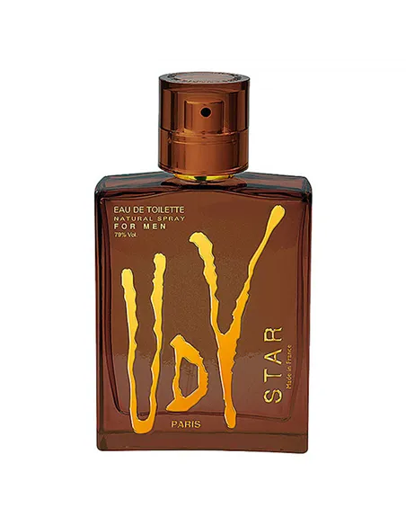 Men's Perfume Ulric De Varens Udv Star EDT